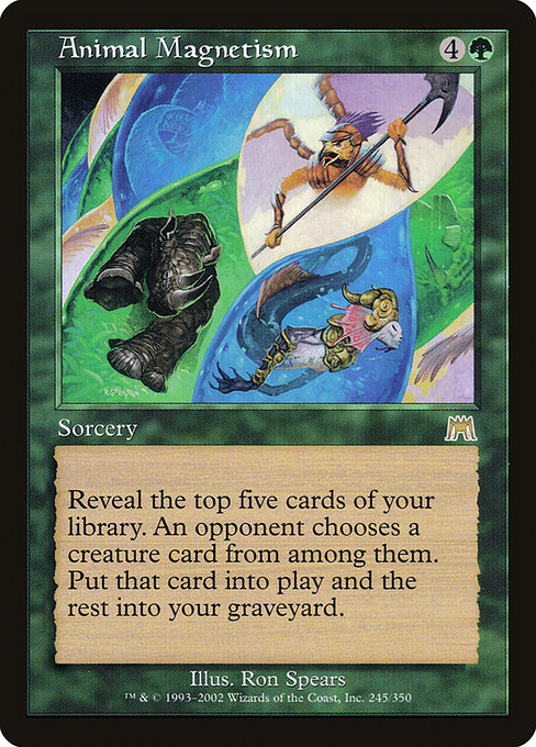 Animal Magnetism [Foil]