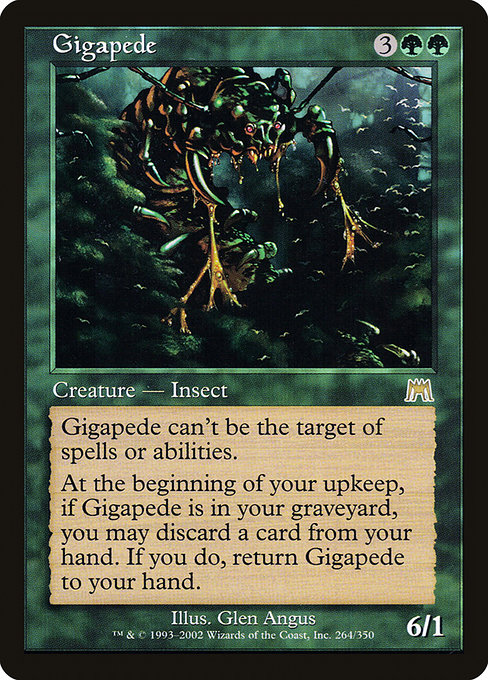 Gigapede [Foil]