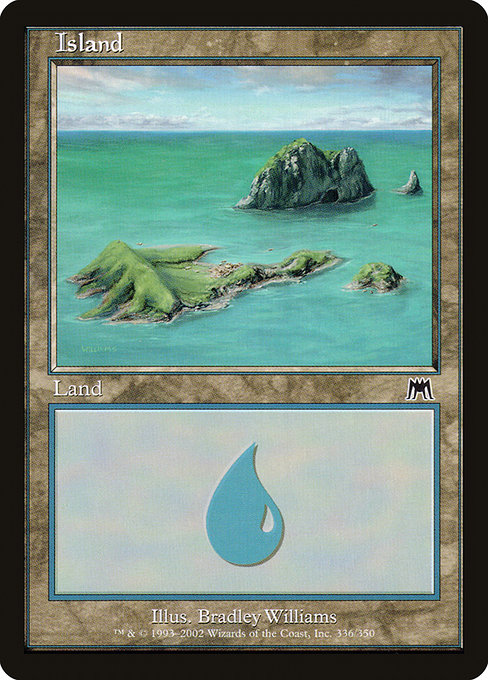 Island [Foil]