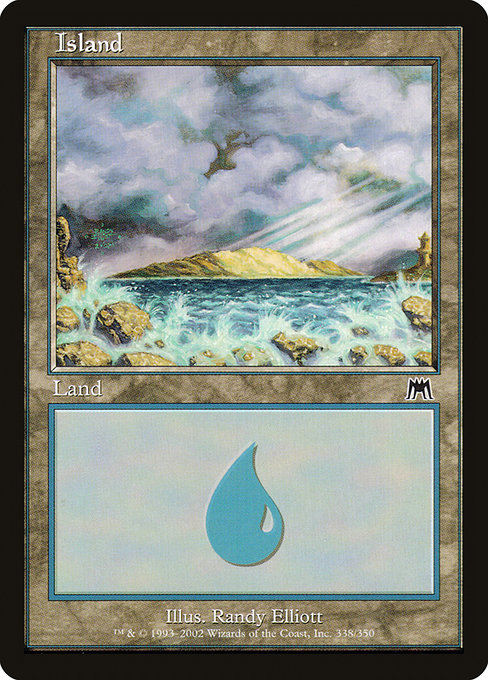 Island [Foil]