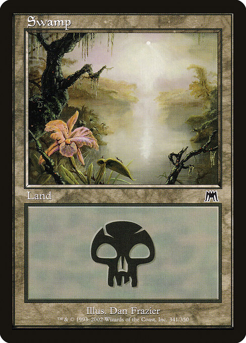 Swamp [Foil]