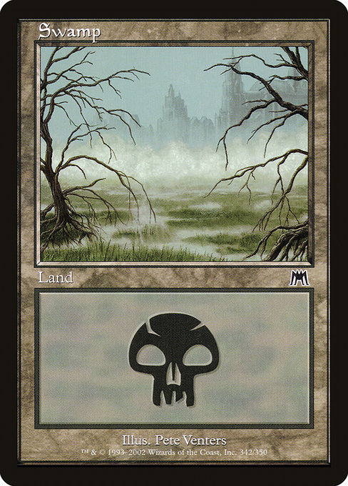Swamp [Foil]