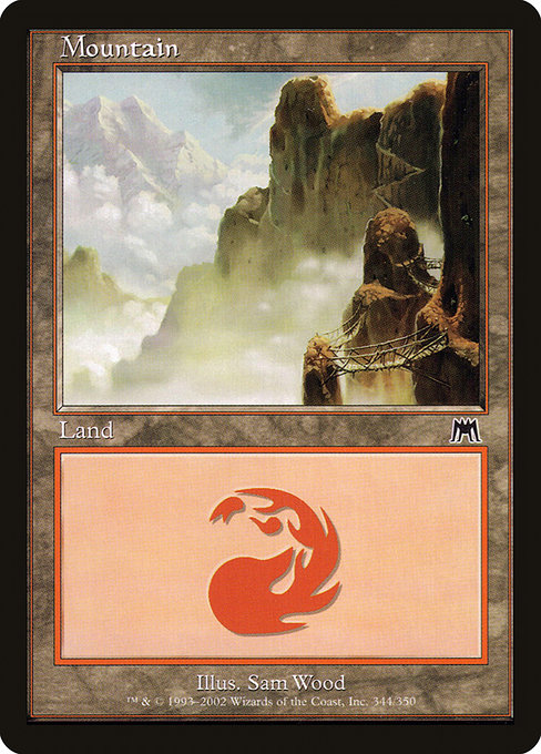 Mountain [Foil]