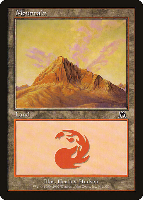 Mountain [Foil]