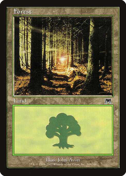 Forest [Foil]