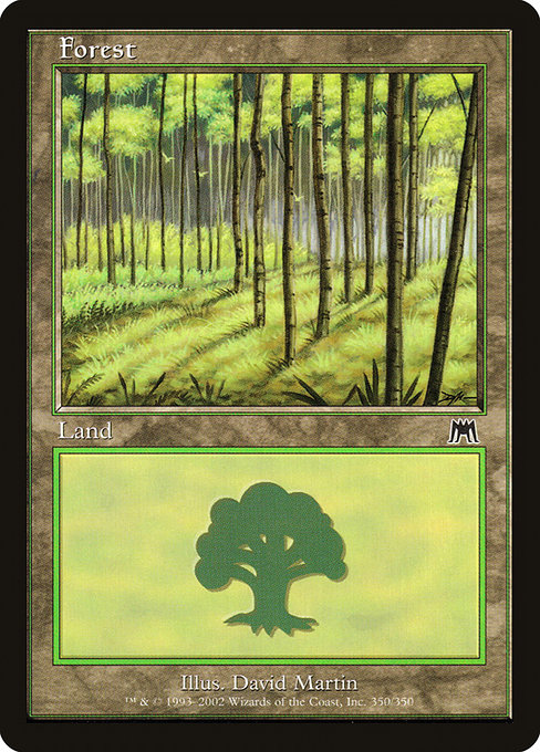 Forest [Foil]