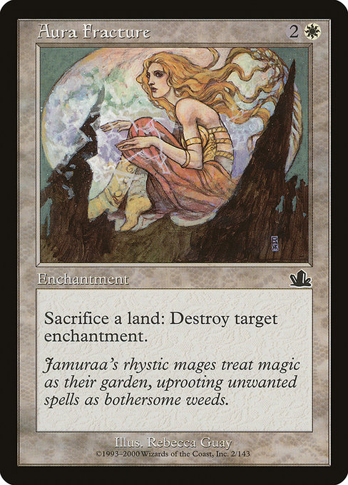 Aura Fracture [Foil]