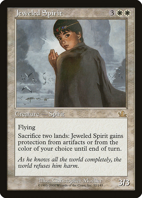 Jeweled Spirit [Foil]