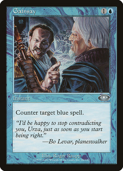 Gainsay [Foil]