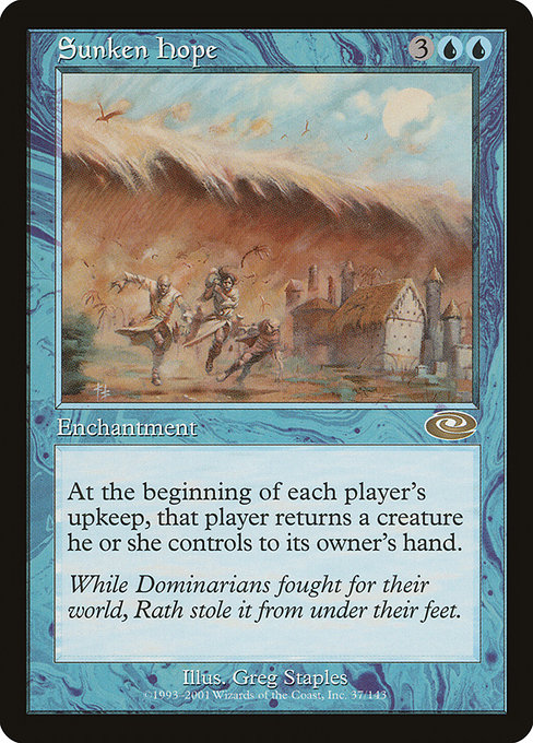 Sunken Hope [Foil]