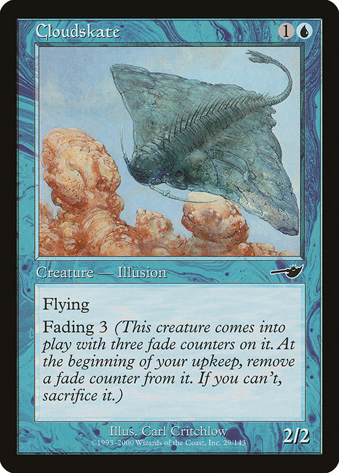 Cloudskate [Foil]