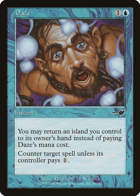 Daze [Foil]