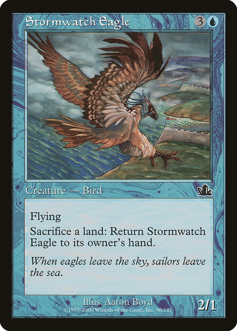 Stormwatch Eagle [Foil]