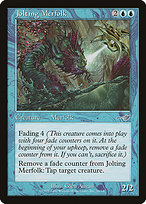Jolting Merfolk [EX]