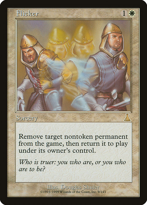 Flicker [Foil]