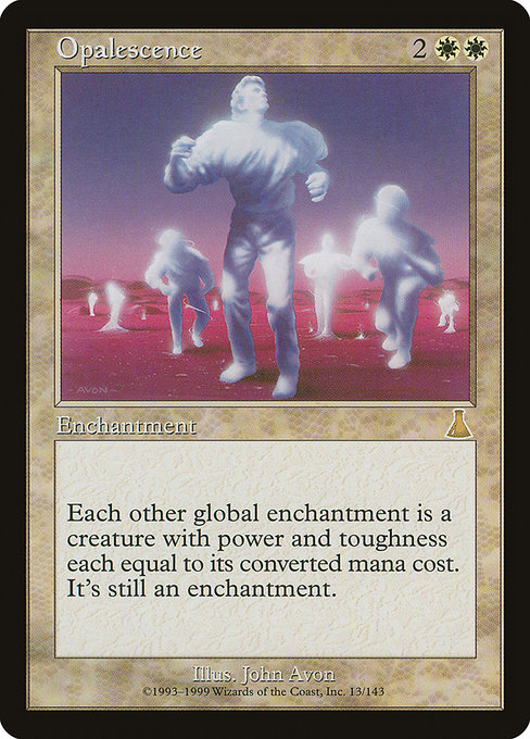 Opalescence [Foil]