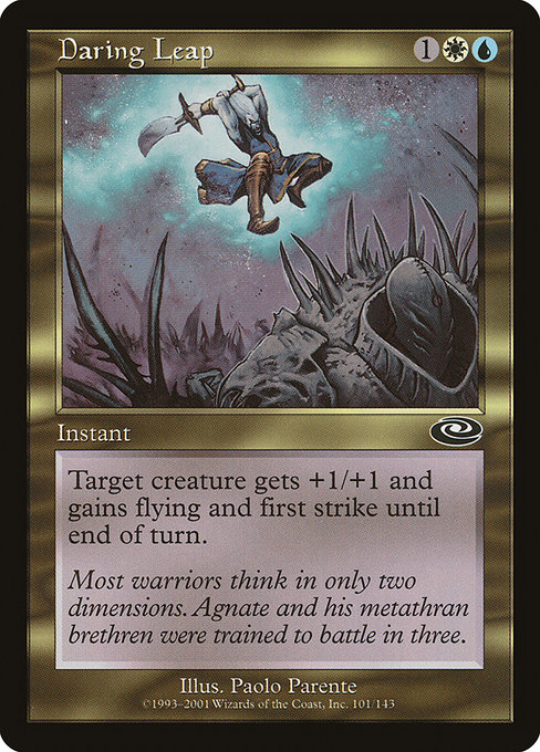 Daring Leap [Foil]