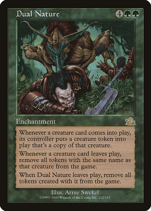 Dual Nature [Foil]
