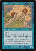 Thornwind Faeries [EX]