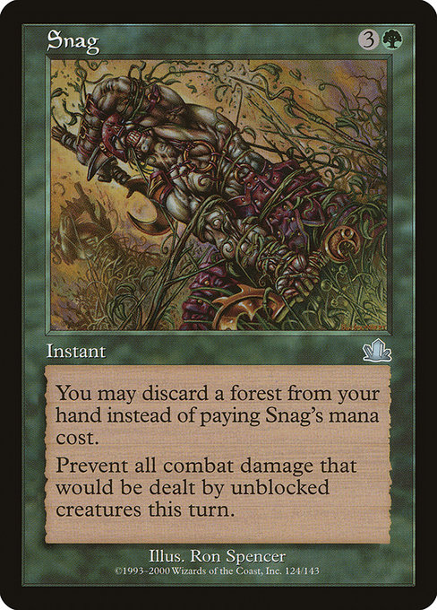 Snag [Foil]