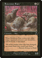 Ravenous Rats [EX]