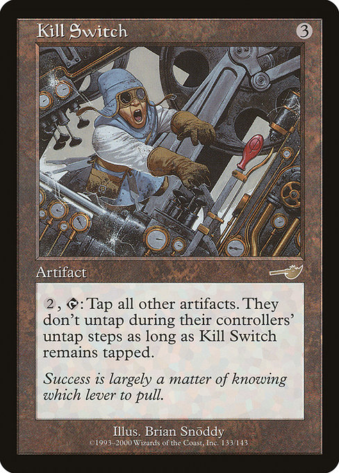 Kill Switch [Foil]