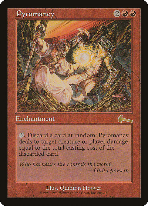 Pyromancy [Foil]