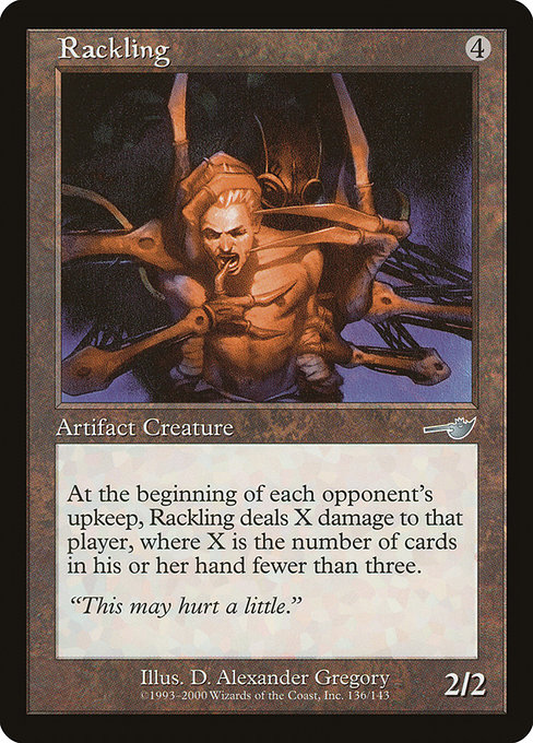 Rackling [Foil]