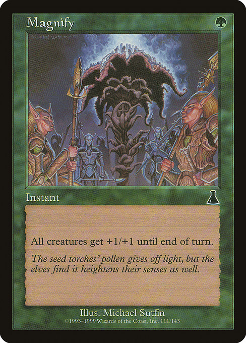 Magnify [Foil]