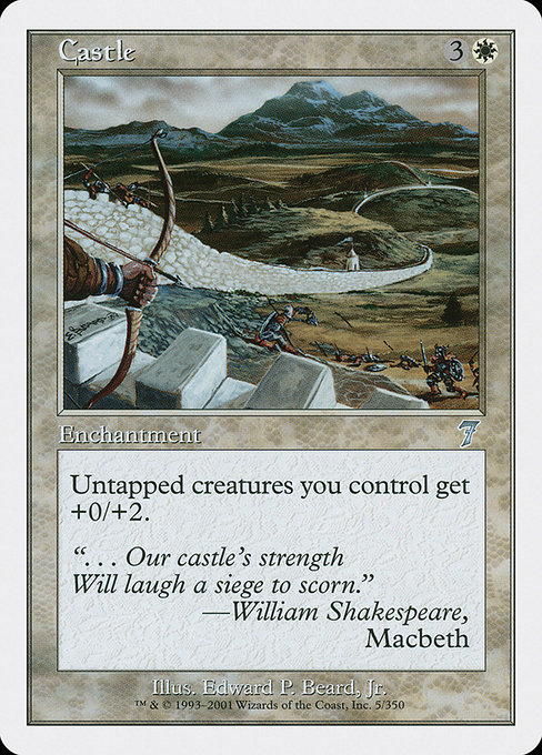 Castle [Foil]