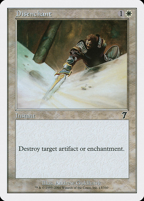 Disenchant [Foil]