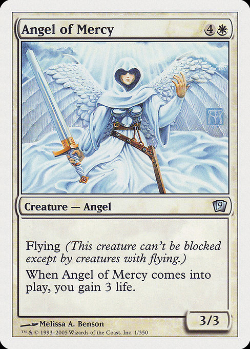Angel of Mercy [Foil]