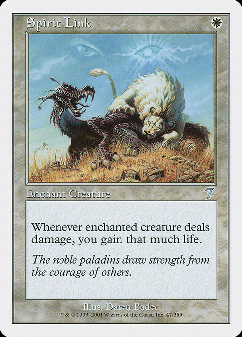 Spirit Link [Foil]