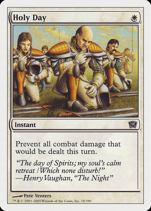Holy Day [Foil]