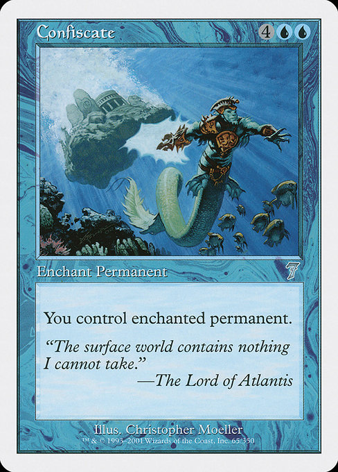 Confiscate [Foil]