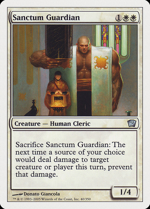 Sanctum Guardian [Foil]