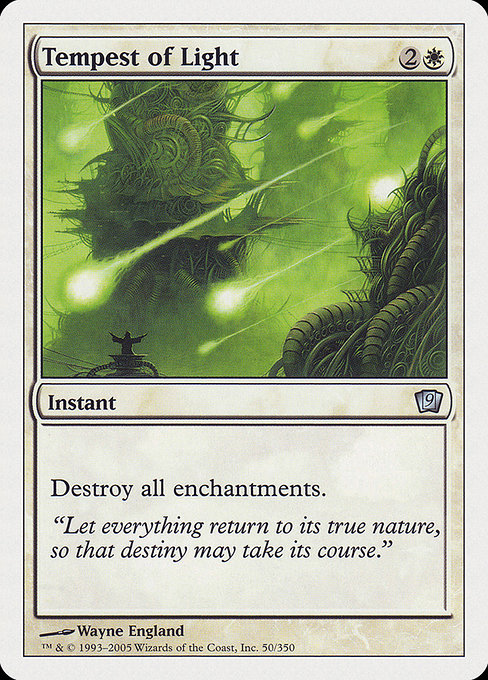Tempest of Light [Foil]