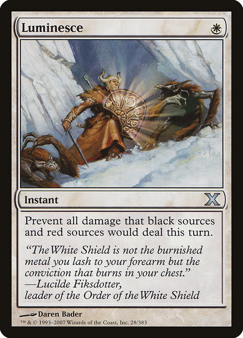 Luminesce [Foil]