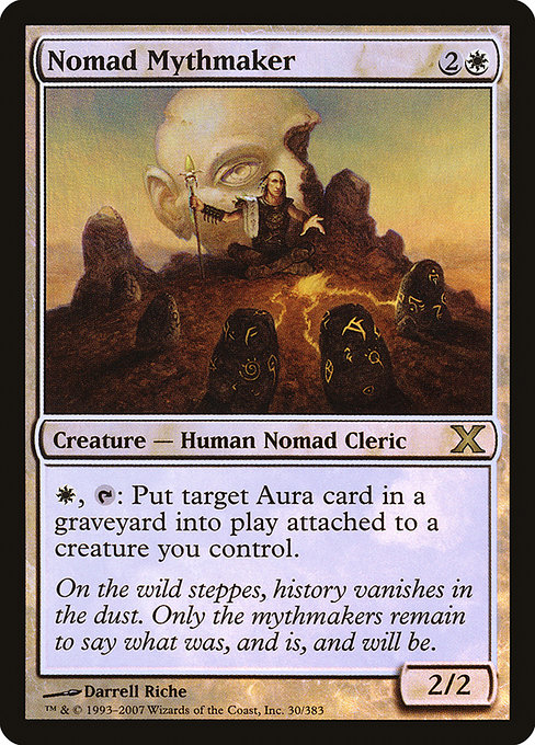 Nomad Mythmaker [Foil]