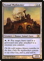 Nomad Mythmaker [Foil]