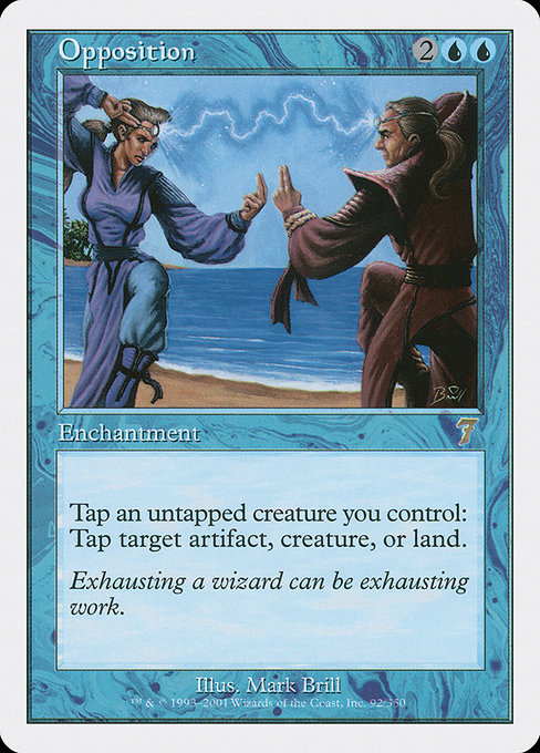 Opposition [Foil]