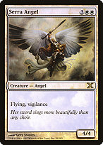 Serra Angel [Foil]
