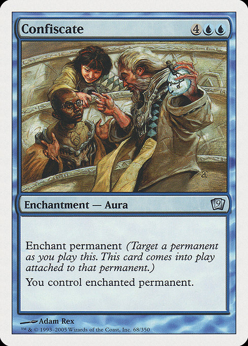 Confiscate [Foil]
