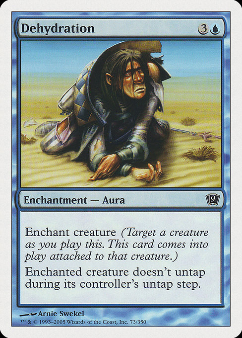 Dehydration [Foil]