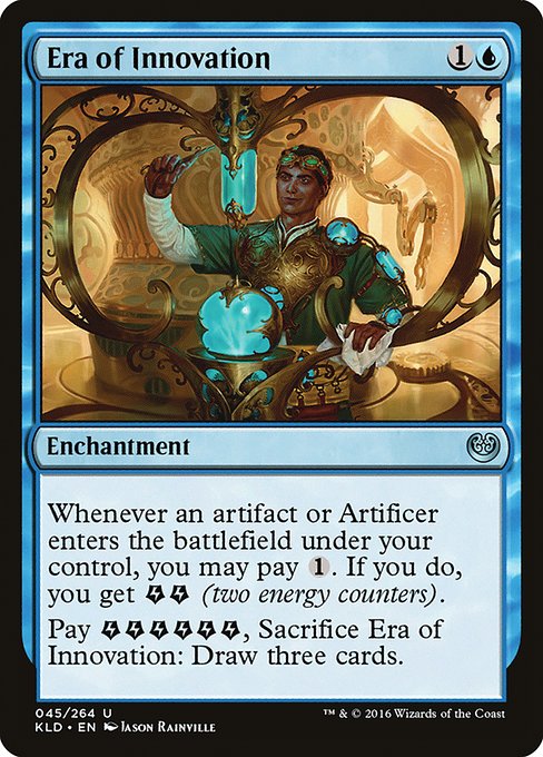 Era of Innovation [Foil]