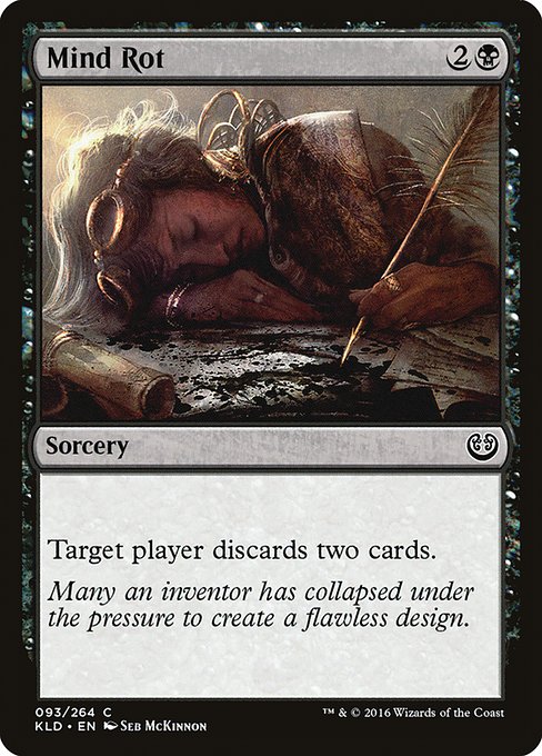 Mind Rot [Foil]