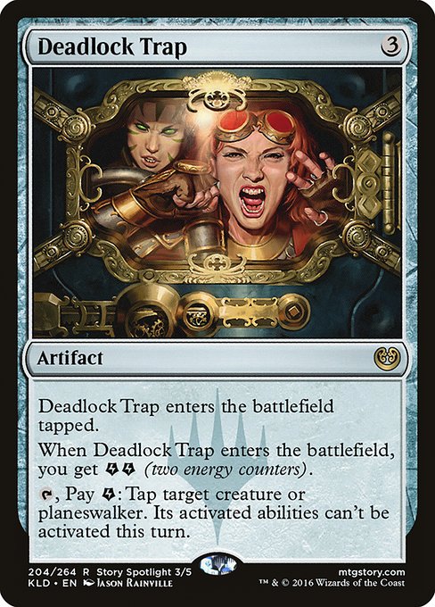 Deadlock Trap [Foil]