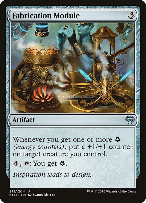 Fabrication Module [Foil]