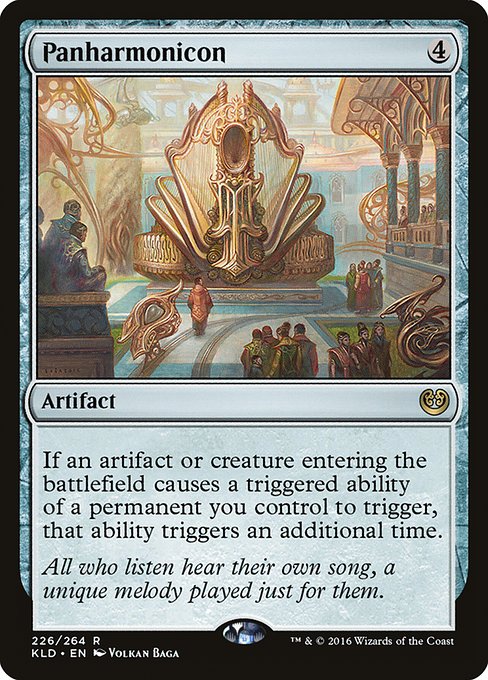 Panharmonicon [Foil]