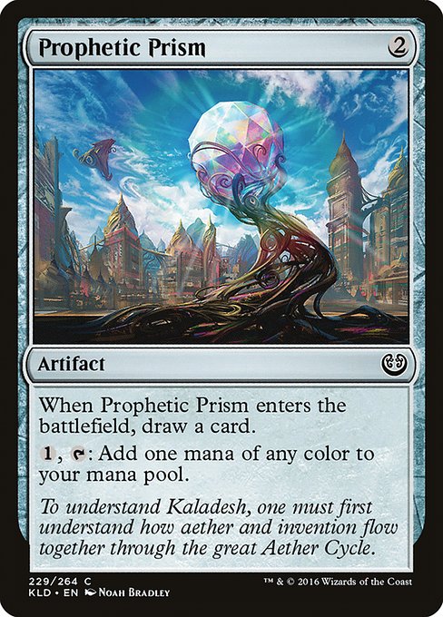 Prophetic Prism [Foil]